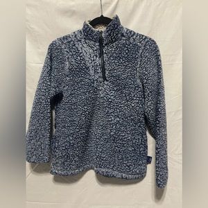 Properly Tied Blie Pintail Pullover